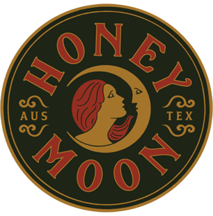 Honey Moon Spirit Lounge logo top